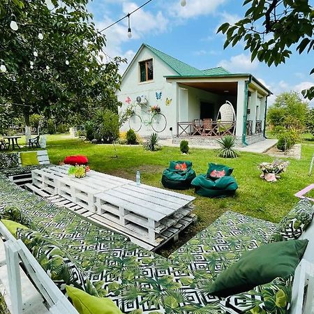 Villa Rokiti Bagian luar foto