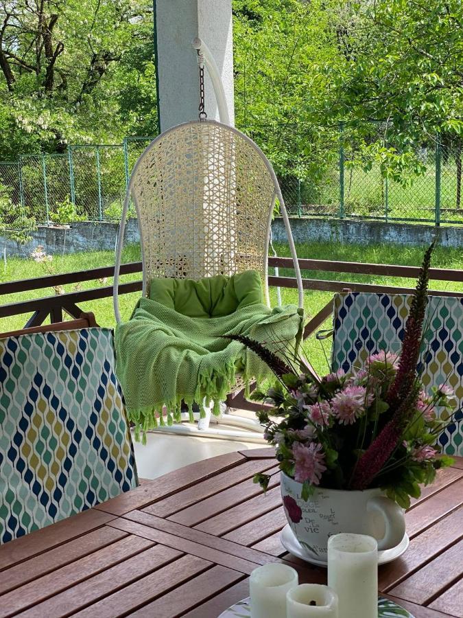 Villa Rokiti Bagian luar foto