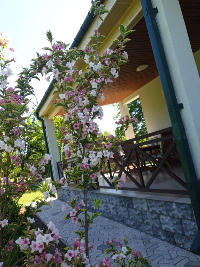Villa Rokiti Bagian luar foto