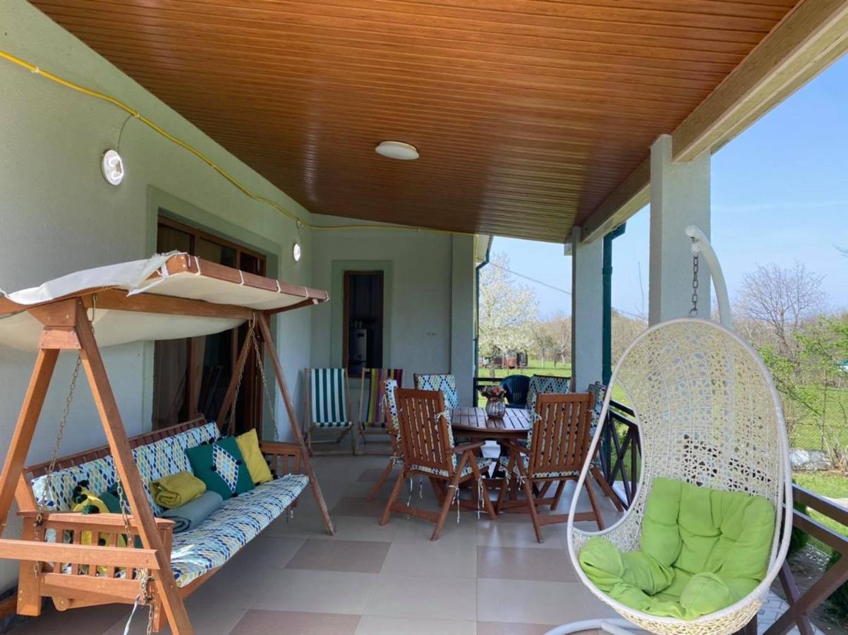 Villa Rokiti Bagian luar foto