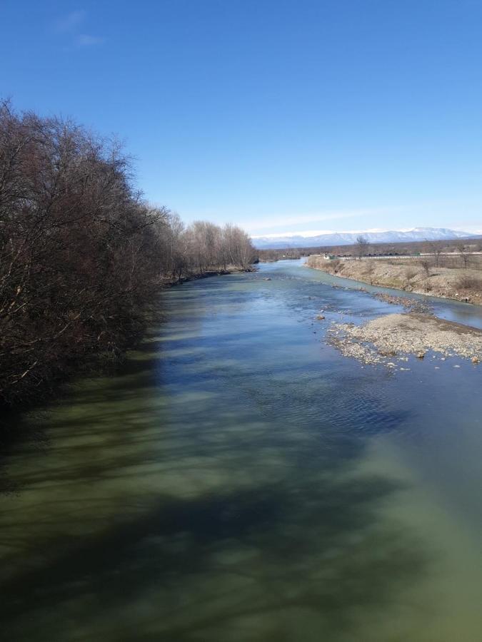 Villa Rokiti Bagian luar foto