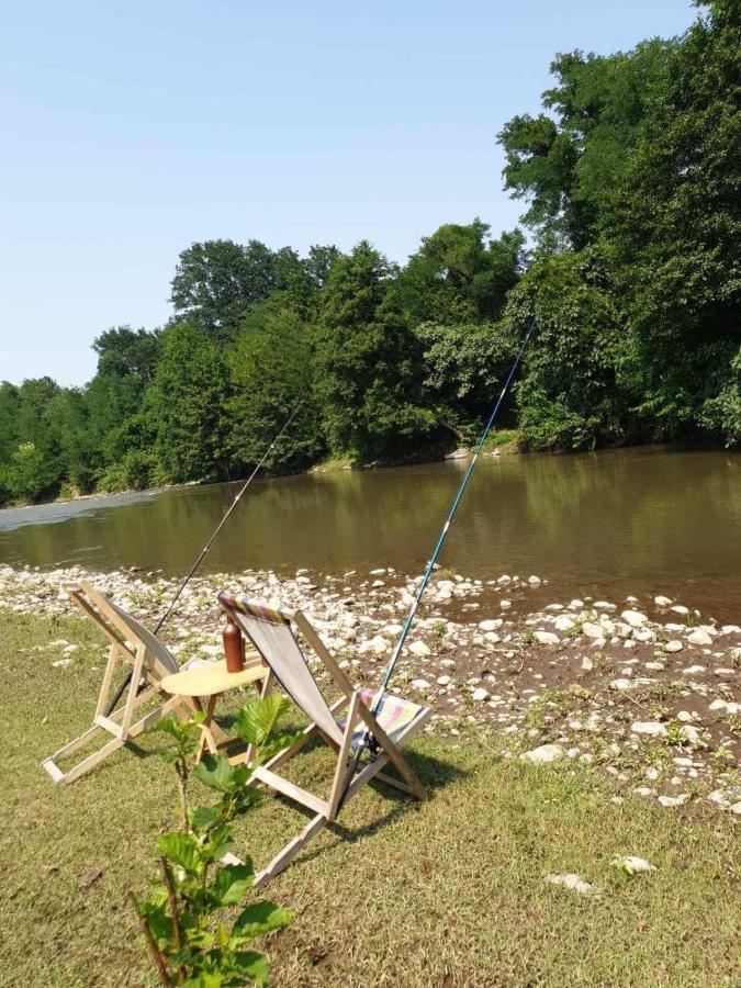 Villa Rokiti Bagian luar foto