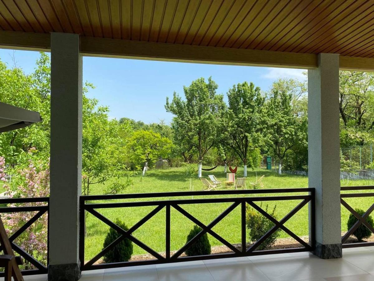 Villa Rokiti Bagian luar foto