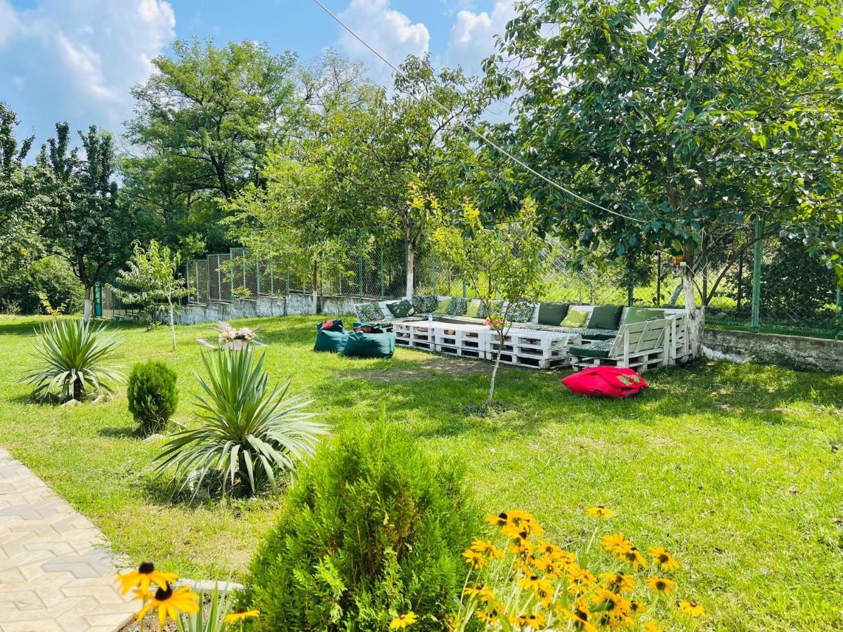 Villa Rokiti Bagian luar foto
