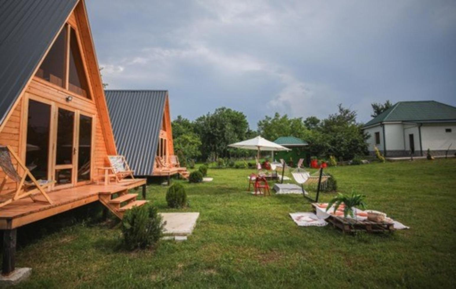 Villa Rokiti Bagian luar foto